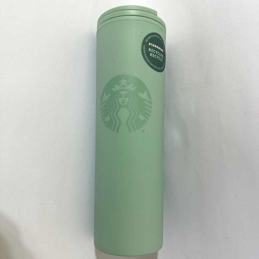 Starbucks | Recycled Plastic Travel Cup 2020 NWT